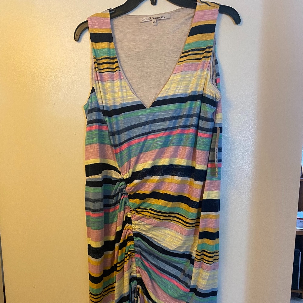 Rachel Roy Summer Dress NWT Sz 0X